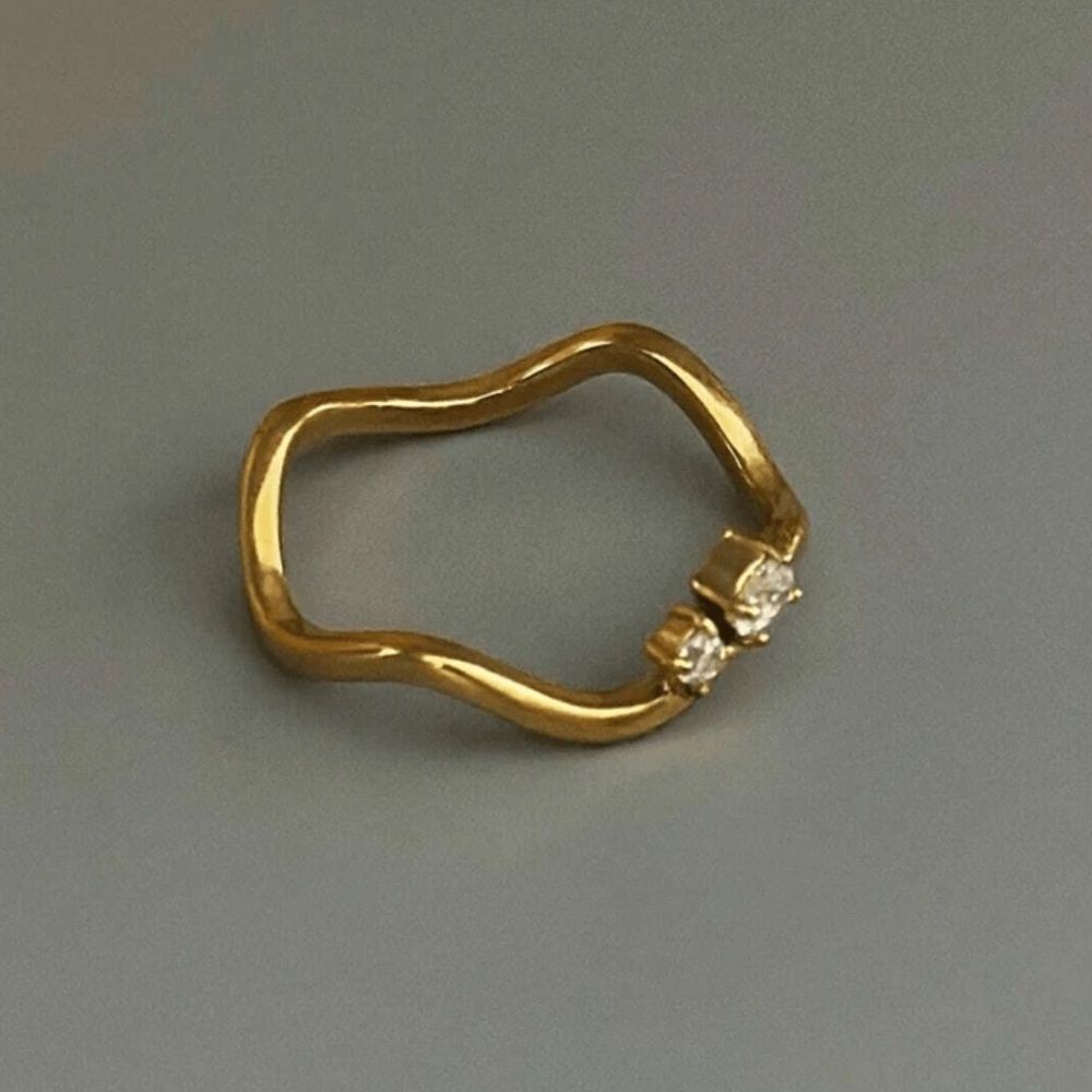 Diamond ring #2034 - Picture 3 of 7